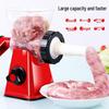 Zhaoran Manual Sausage Stuffer and Meat Grinder