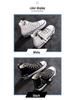 Hong Kong Style High-Top Canvas Shoes: Japanese Retro Zipper Trendy Workwear for Men