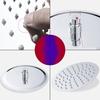 304 Stainless Steel Round Overhead Shower Head