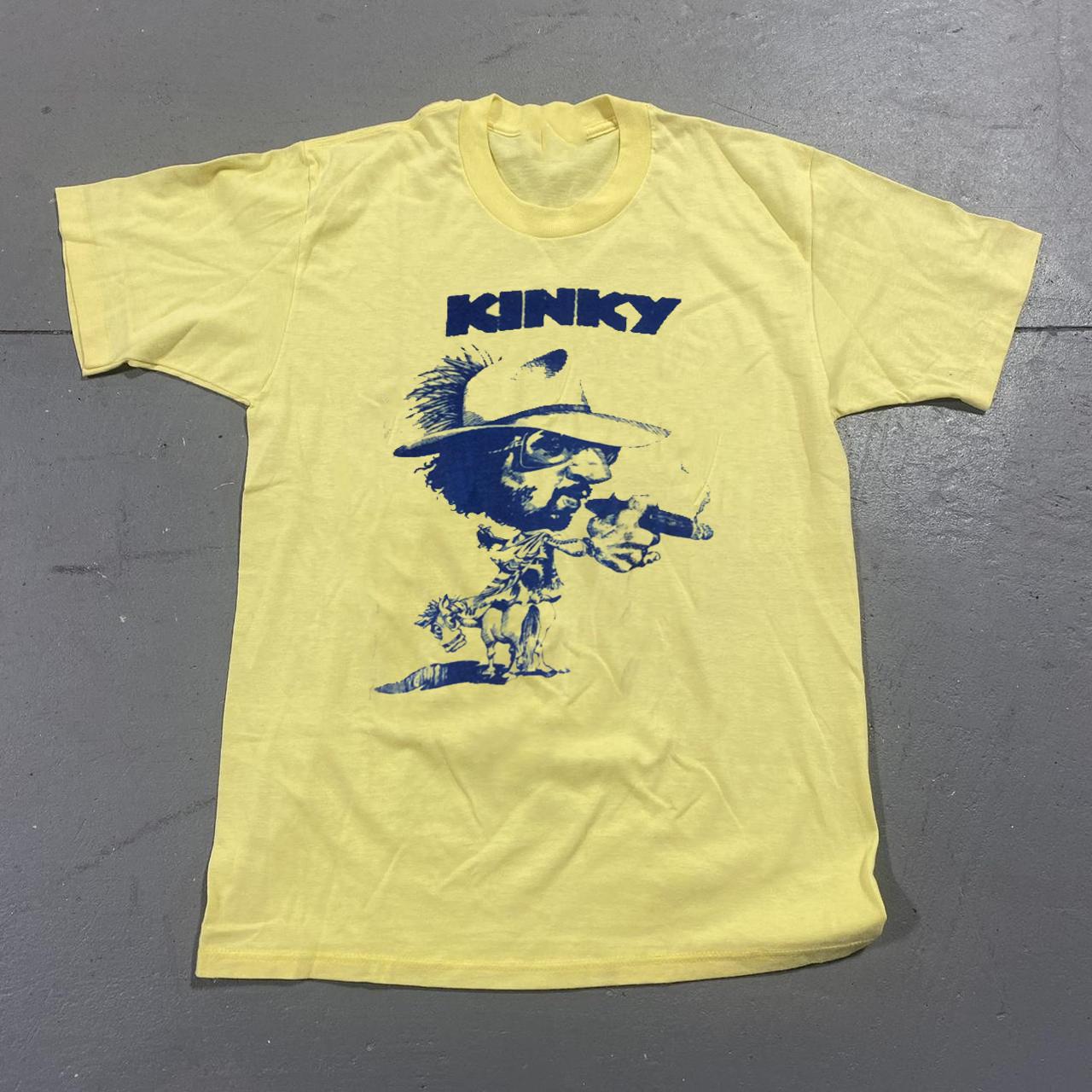 

1974 Kinky Friedman Collection Gift For Fans S to 5XL T-shirt Unisex T-Shirt XXL