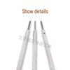 Versatile Watch Repair and Electronics Disassembly Screwdriver Tool