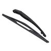 Rear Wiper Arm with Blade Efficient Cleaning Maintain Clear Vision 1273391 Replacement for Opel
