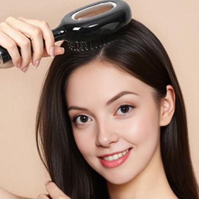 Cepillo de Aire para Mujer Masajeador del Cuero Cabelludo Cepillo Paleta Antiestático Peine para Cabello Esponjoso Cepillo Desenredante para el Cabello para el Hogar y el Salón