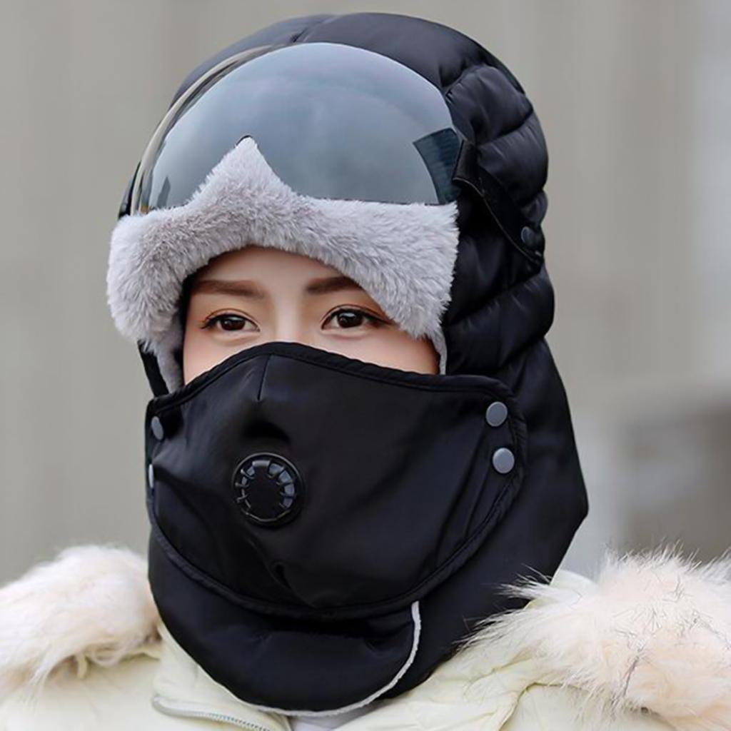 Passamontagna Maschera da sci Copertura integrale per