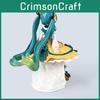 Hatsune Miku Pvc Anime Figure With Spring Blossom Design For Collectors And Decor