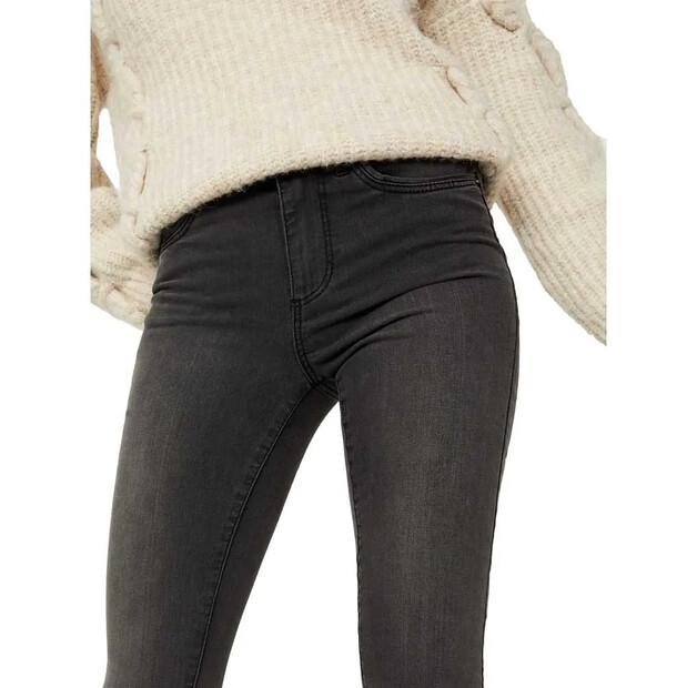 Vero Moda Tanya Normal Waist Slim Piping Jeans