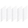 50pcs Professional Shader Microblading Needle Stainless Steel Eyebrow Tattoo Needle3RS