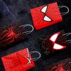 24pcs Spider Goodie Bags, Spider Gift Bags for Birthday Party, Spider Party Bags for Kids Spider Theme Birthday Party Decorations Suppilies