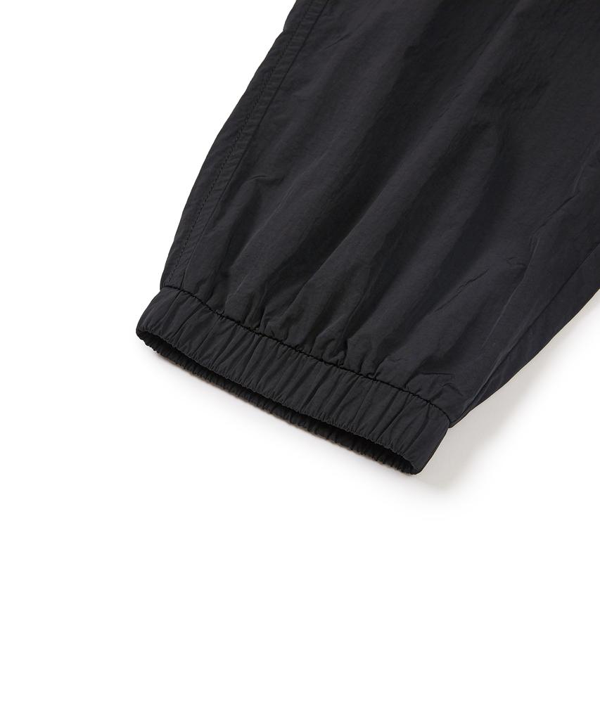 SNOWPEAK APPAREL Bright Cargo Jogger Pants (S24Fufpt70) Black