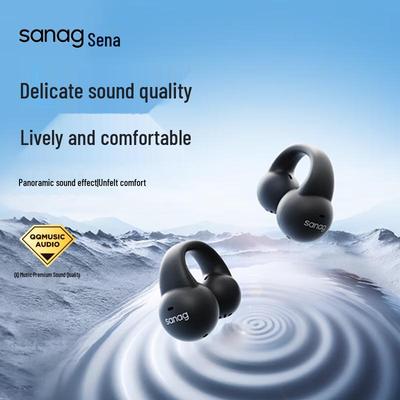 Sanag Z36SPro Bone Conduction Open-Ear Sport Headphones