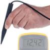 Measuring Tweezers with Leads for Multimeter for SMD Components