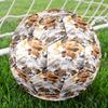 Cristiano Ronaldo Cr7 Ego Dominates Vision Size 5 Soccer Football Machine-Stitched Indoor/Outdoor Universal Football Perfect Commemorative Gift for So