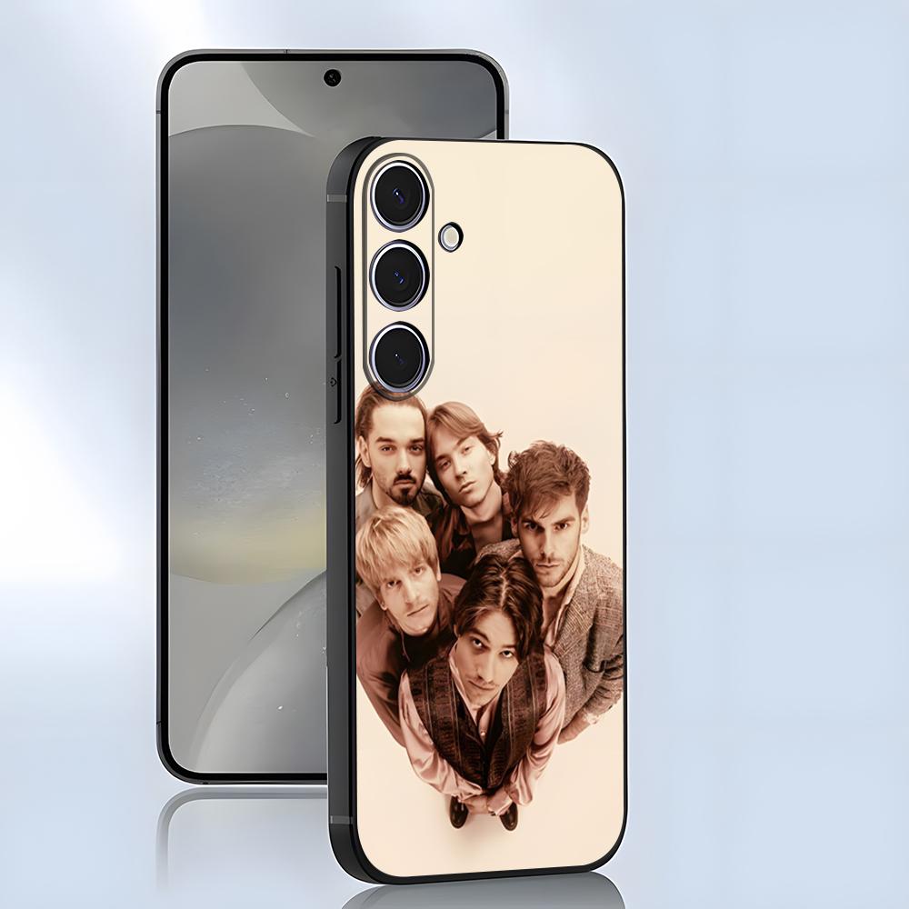 J-Joker Out Band Phone Case For Samsung A25 A13 A33 5G A54 A36 A35 A56 A52 A14 Shockproof Soft Cover