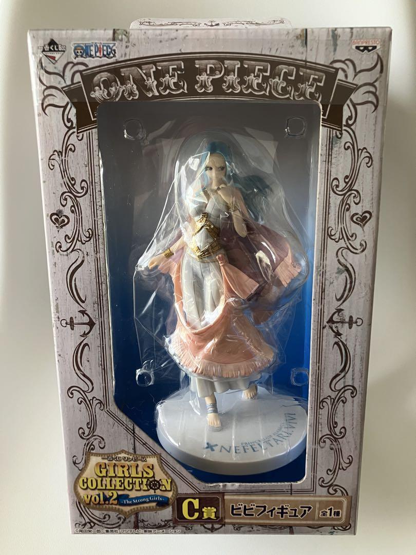 

[Б/У] Ichiban Kuji One Piece Коллекция Девушек том 2 Приз C Виви