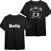 Kanye West Bully Album 2026 Unisex 100% Baumwolle T-Shirt Sommer Neu O-Ausschnitt Kurzarm Y2k Hip-Hop Stil Unisex T-Shirt Fan Geschenke