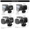 Fishtank Automatic Feeder Timing Automatic Fish Feeder For Aquariums Travel Fish Feeder Automatic Dispenser