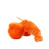 Cute Lobster Plush Toy Keychain With Pp Cotton Filling For Bag Decoration And Gifts