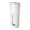 Compact Rechargeable Portable Juicer with Carry-On Cup