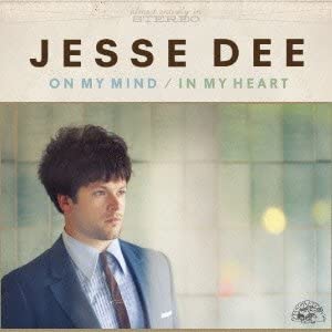 

CD JESSIE DEE - On My Mind/In My Heart PCD93694 Japan ObiMusic Others Used