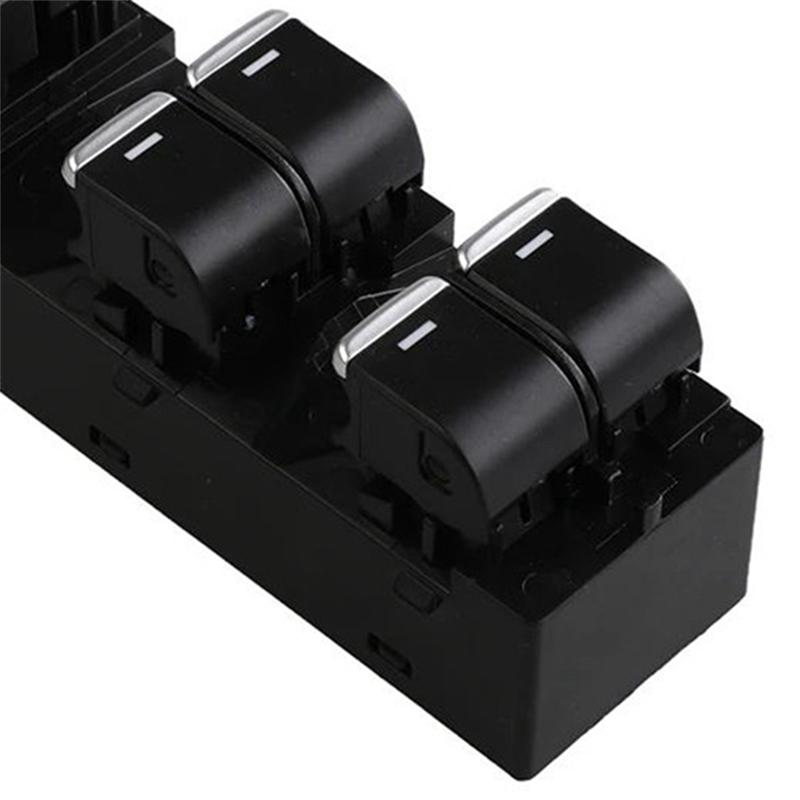 

GW-66-350 Master Power Window Control Switch Button For Mazda 6 2018 GW66350-A87Q чорний