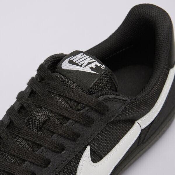 Кроссовки Nike Field General black/black/white