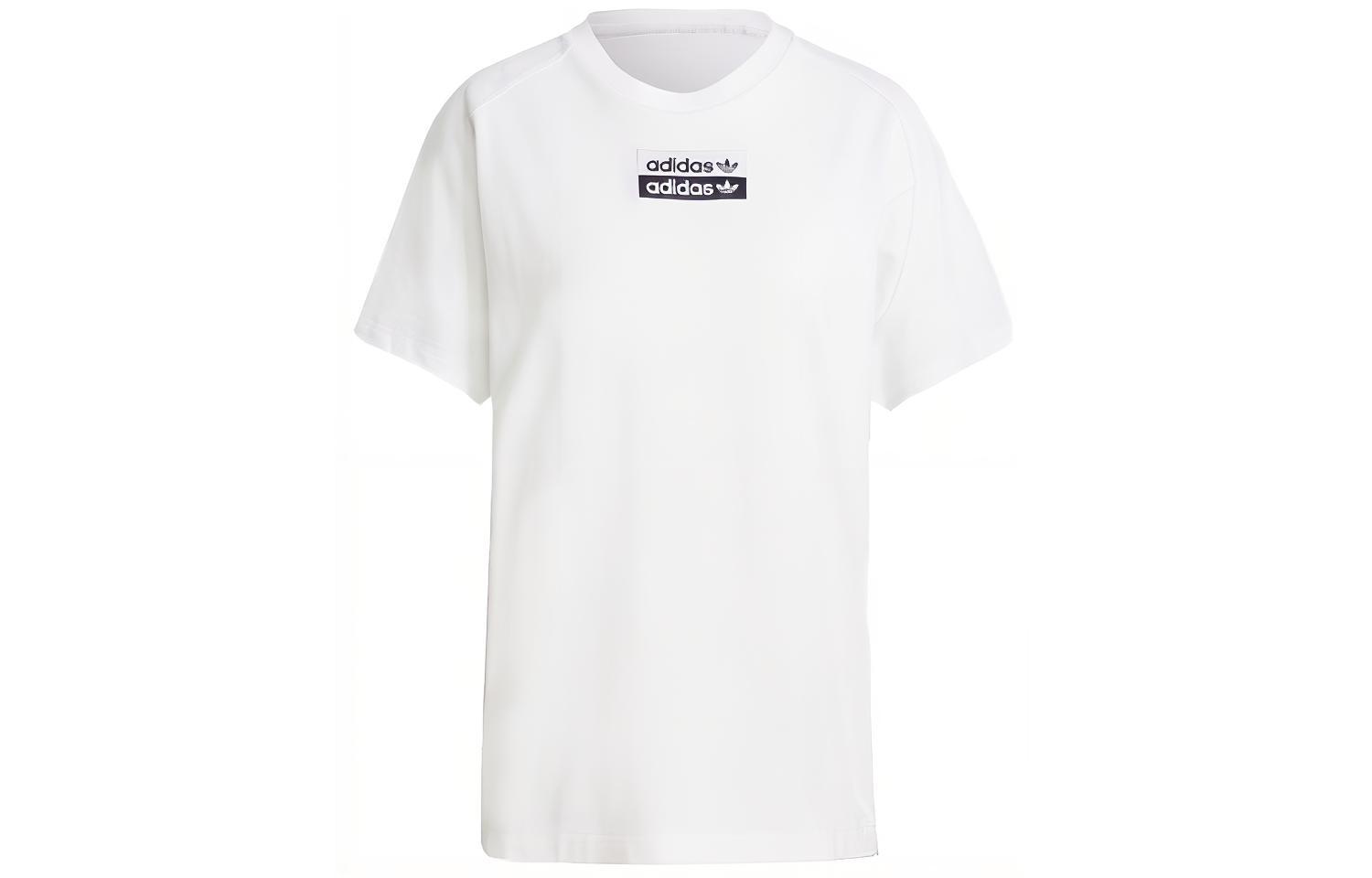 

Adidas Originals T Shirt Women s White H06773 30