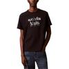 Comfortable Versatile Fashion Shadow Logo Pattern Classic Short Sleeve T-Shirt Men Tops 4RE887G-UB1