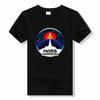 Space Explorers Occupy Mars T shirt fashion Graphic Summer Short Sleeve Cotton Harajuku T Shirt Loose fitting letter tees