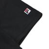 New FILA Athletics Tennis T Shirt Men's Pitch Black A11M523104FBK