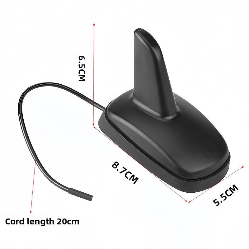 Factory Direct Custom Shark Fin Antenna Car Roof AM FM Radio Antenna Modified Accessories For Ford Focus