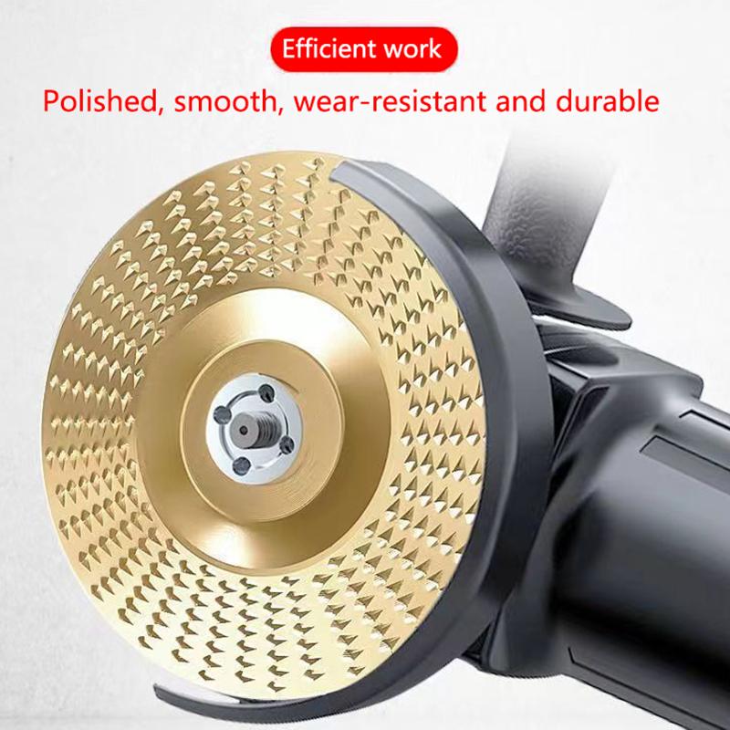 1/3 ks Dřevoobráběcí řezbářský kotouč Lešticí kotouč Všestranný brusný kotouč Nástroj pro tvarování dřeva Abrazivní kotouč 22 mm Vnitřní průměr