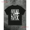 Unisexs Letter Cross T Shirt Loose Spring And Summer Casual Top Vintage Fashion Versatile Breathable Homme Streetwear