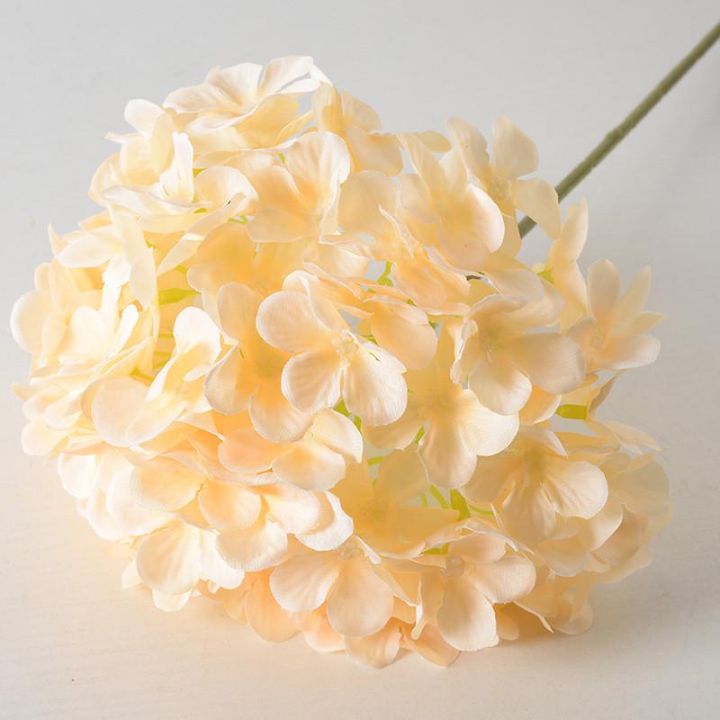 Hydrangeamacrophylla Artificial Bouquet Wedding Backdrops And Event Decorations