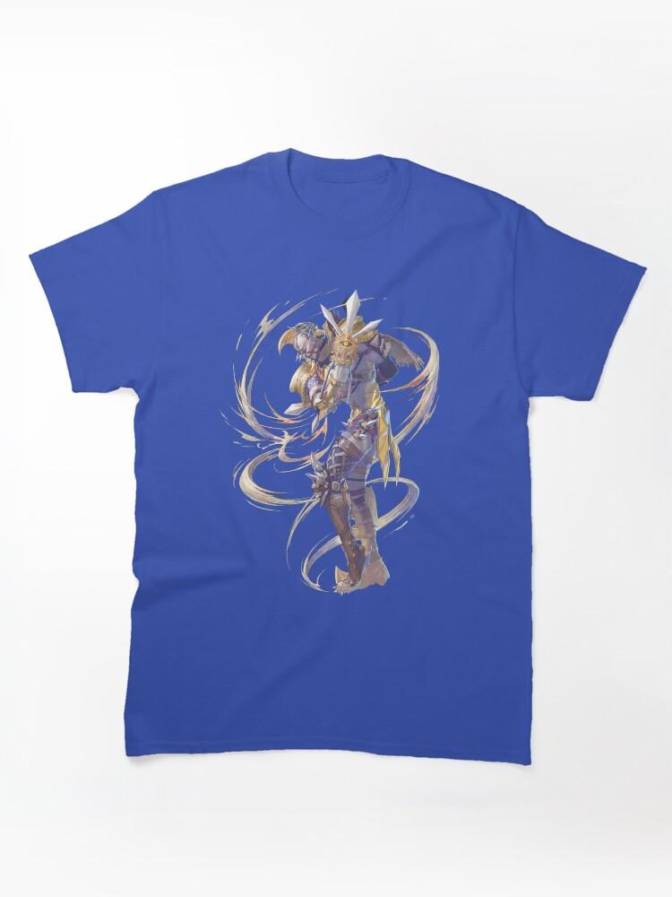 Soulcalibur Voldo Soulcalibur Video Game Anime Shirt Classic T-Shirt