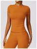 Women's Quick-Dry Short Sleeve Yoga & Running Fitness Top