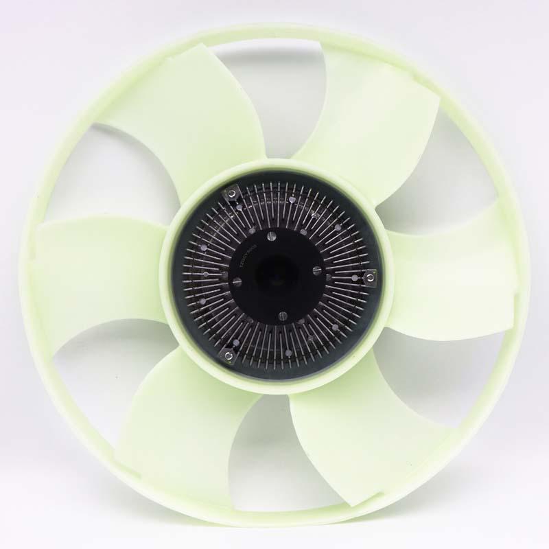 Jiangling Baodian Fan Clutch with Blades for Baowei Landwind X6 Pickup