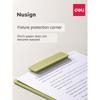 Deli Thickened Horizontal and Vertical Modes Office Drawing Board Folder
