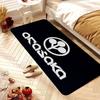 Fashion A-Arasaka Floor Mat Rectangle Anti-slip Home Soft Badmat Front Door Indoor Outdoor Mat Hotel Decor Mat
