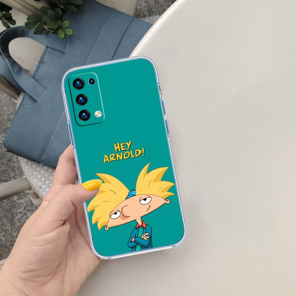 

PP53 S-Special Hey A-Arnold Phone Case for Motorola Moto Edge 20 30 40 50 S30 Fusion Ultra Pro Neo Lite + G200 G23 Motorola Edge 50 Fusion