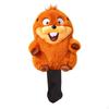 Funny Wildlife Cover Headcover | Soft Construction, Golf Club with theme,