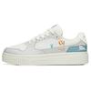 Anta Life Collection Low top Skateboard Shoes Men's White Gray 112238062-3