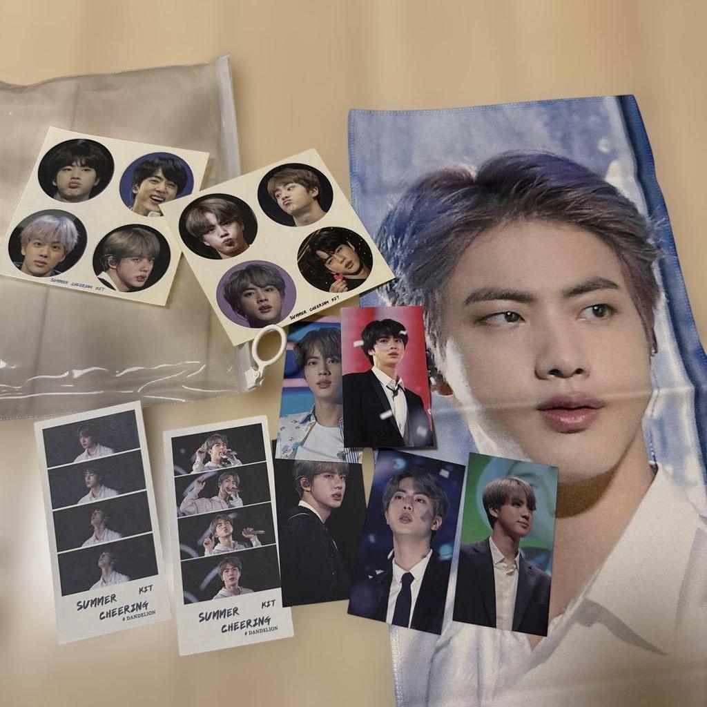 [USED] Kim Seokjin