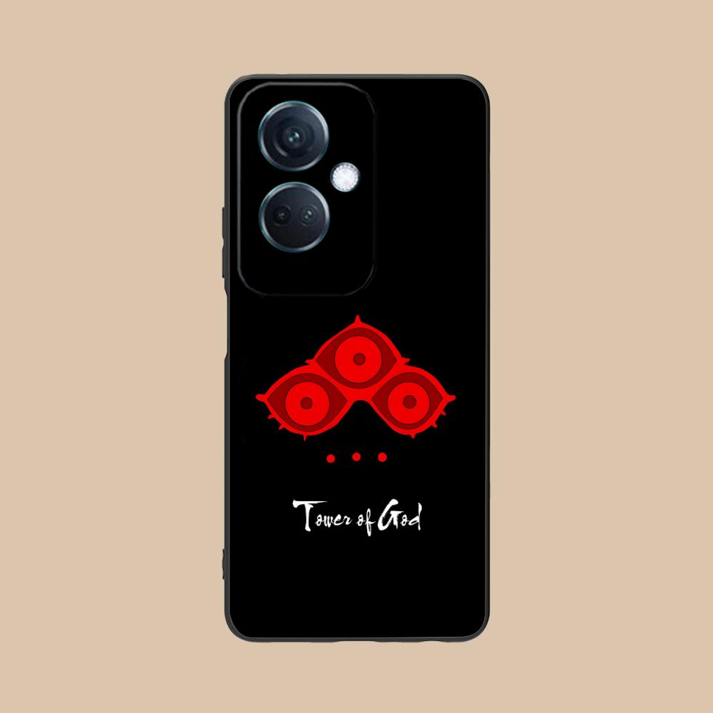 Etui na telefon Anime Gra Wieża Boga do OPPO Find X9 X8 X7 X6 X5 X3 X2 Plus s Pro Ultra Lite Kolorowe Drukowane Pokrowce Luksusowe Pokrowce