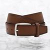 Italy Brown Patina Gradient Belt Dbbe6e602w3