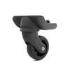 4Pcs Multifunctional Luggage Casters Anti Scratch And Quiet Design Travel Luggage Wheel Replacement