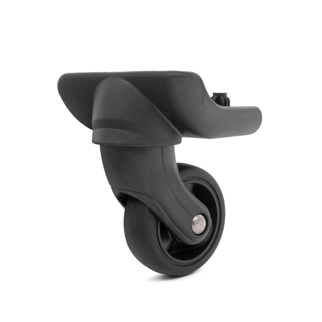 4Pcs Multifunctional Luggage Casters Anti Scratch And Quiet Design Travel Luggage Wheel Replacement