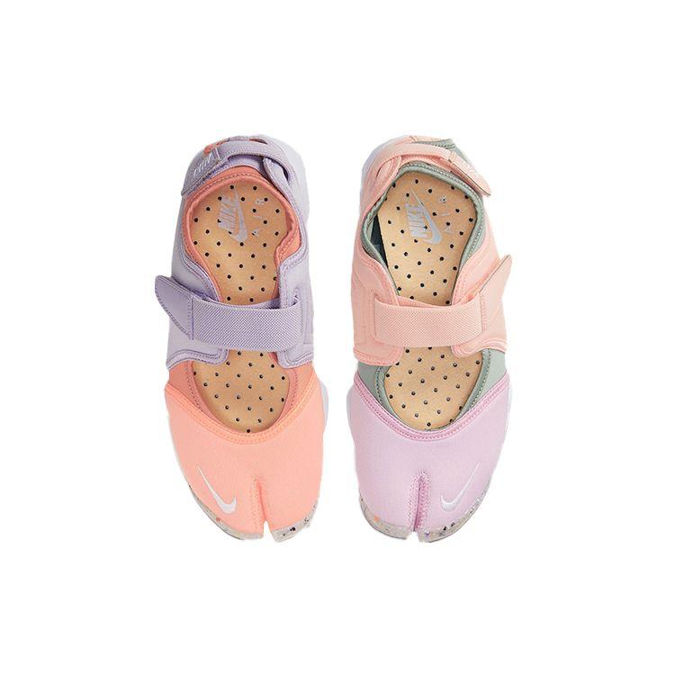 Nike WMNS Air Rift Crimson Bliss Lilac White Shoes DJ6548-693