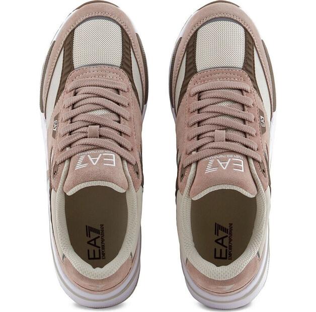 Кроссовки Emporio Armani Carter