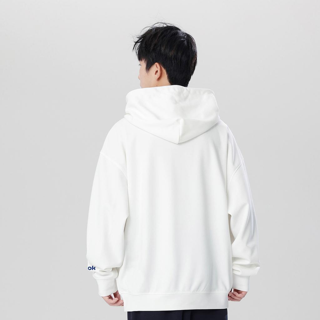 Reebok Sweatshirts Unisex Hooded Thickened Heavyweight 26SRMGK6U