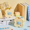 Multifunctional Pen Holder Round/Square Plastic Pencil Case  School Office Supplies
